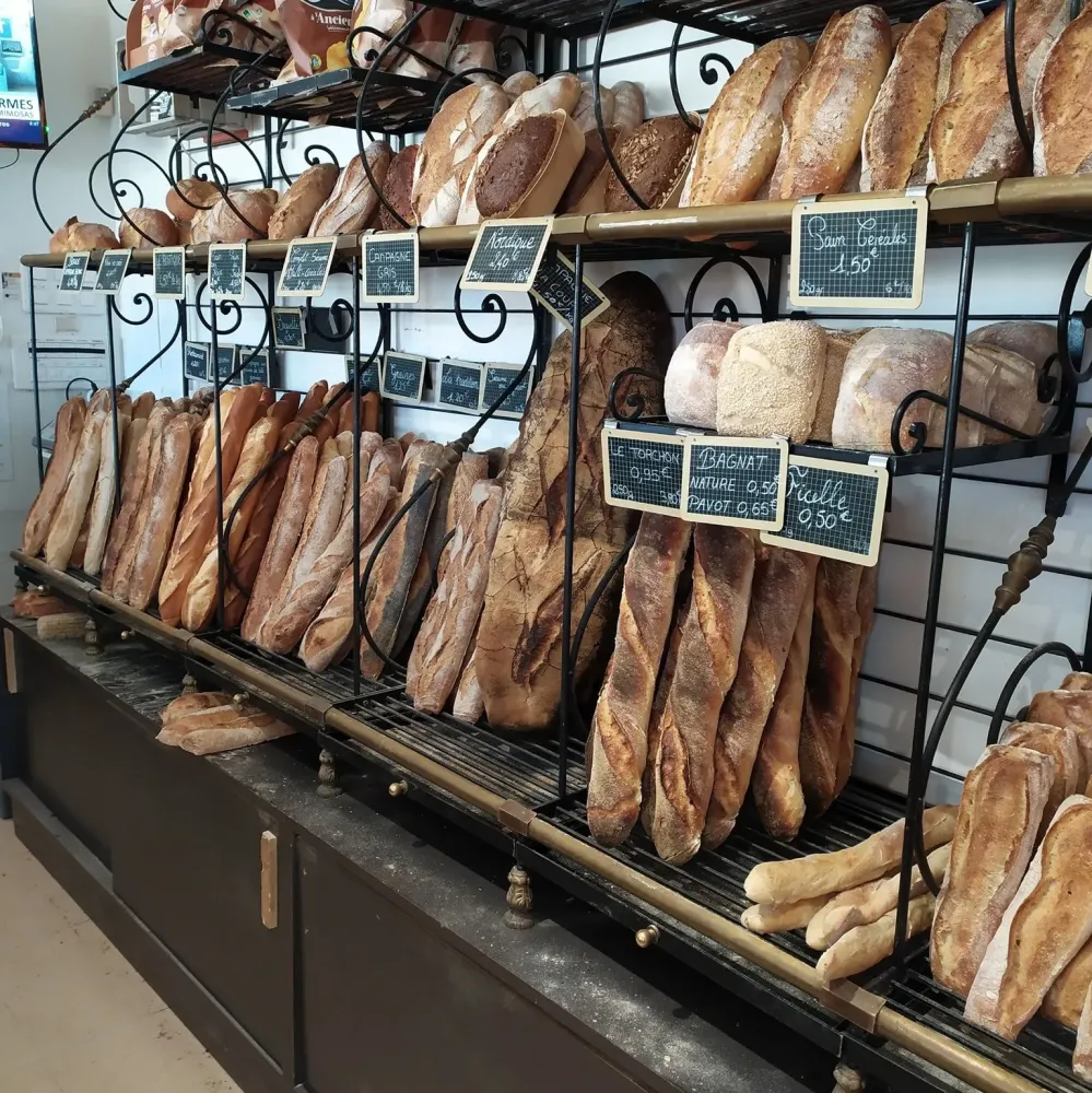Boulangerie à La Londe-les-Maures