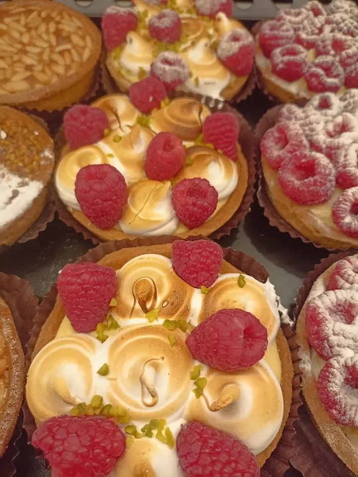 Pâtisserie à La Londe-les-Maures